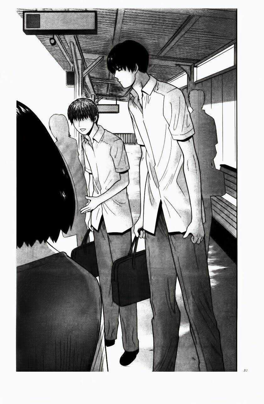 Đến Quỷ Cũng Uống Trà Chapter 61 trang 12