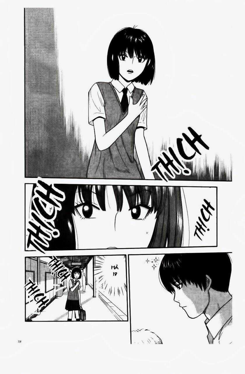 Đến Quỷ Cũng Uống Trà Chapter 61 trang 13