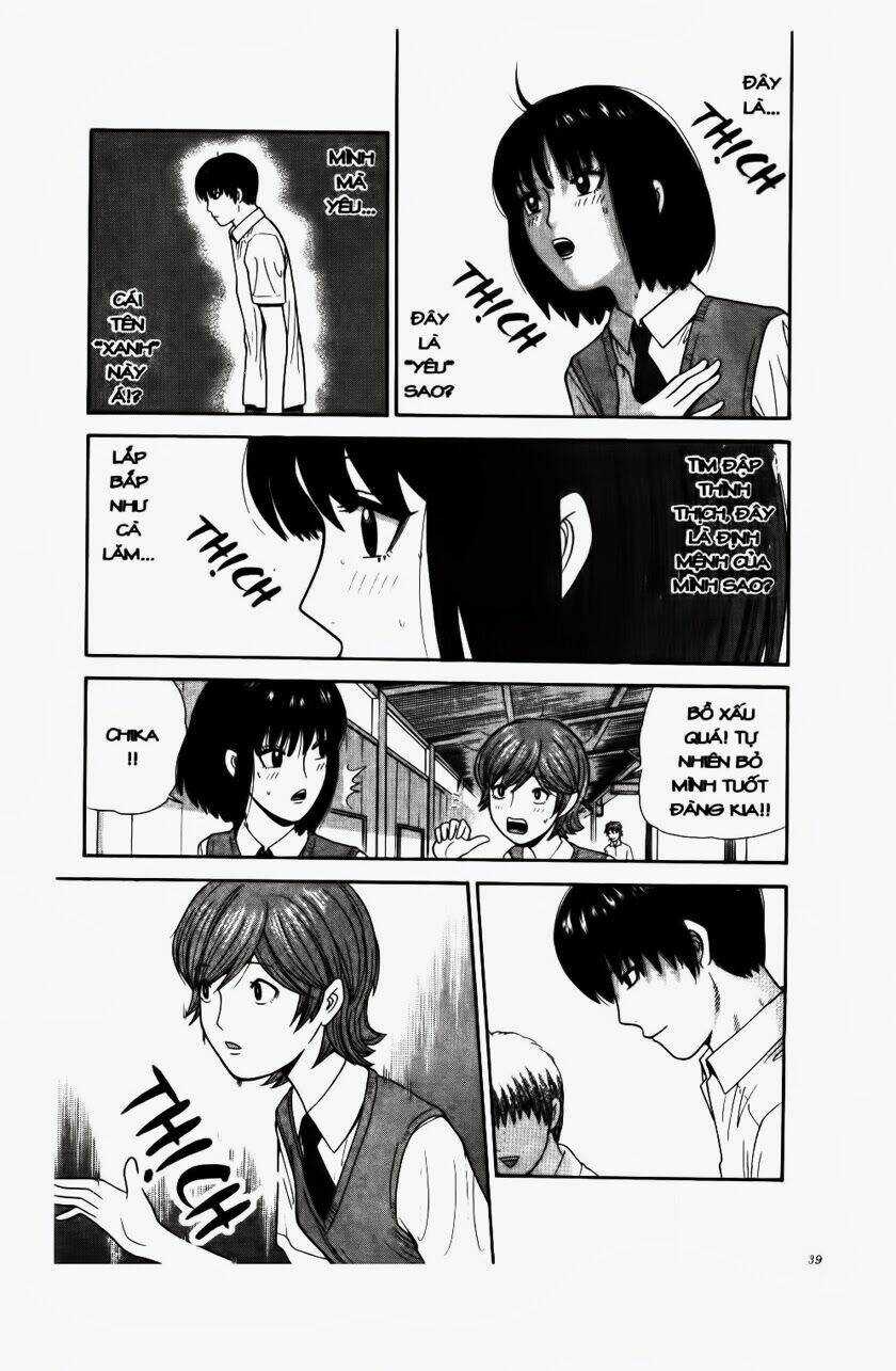 Đến Quỷ Cũng Uống Trà Chapter 61 trang 14