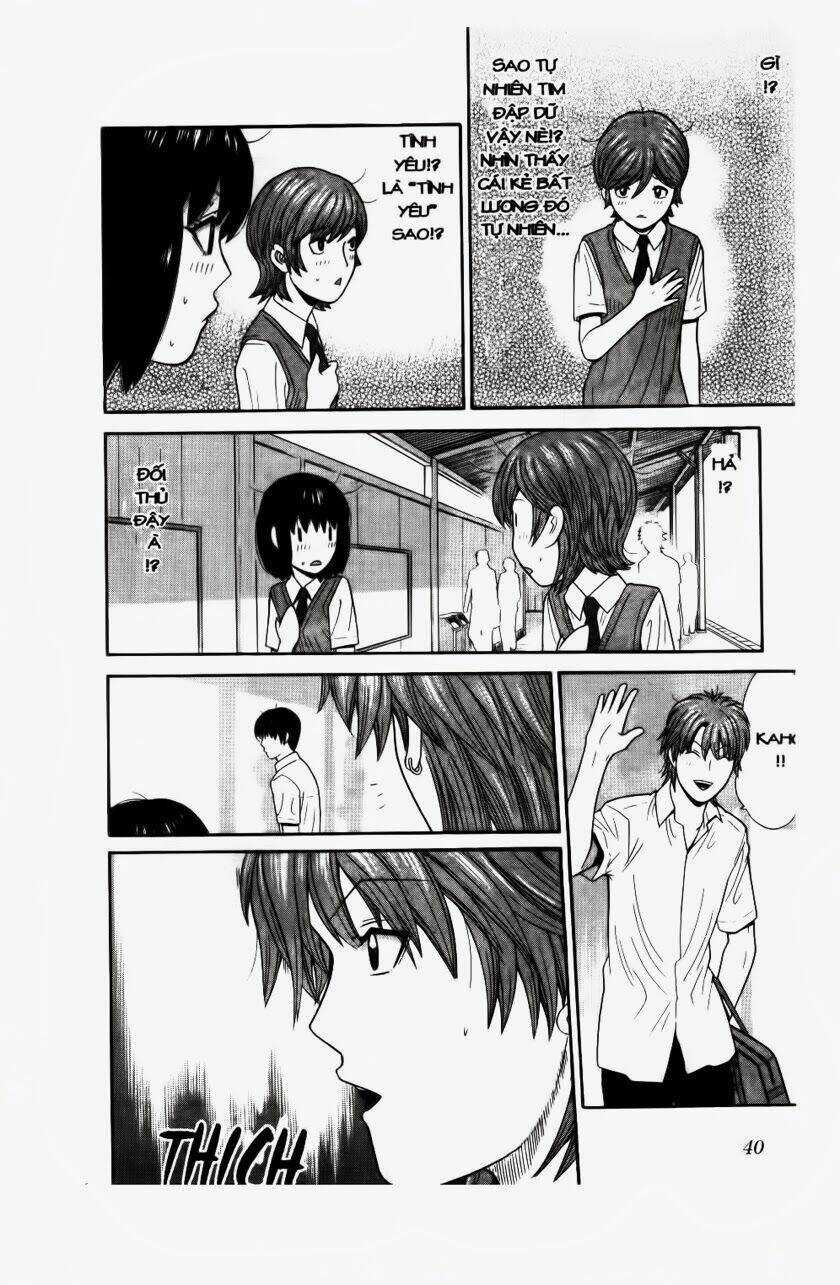 Đến Quỷ Cũng Uống Trà Chapter 61 trang 15