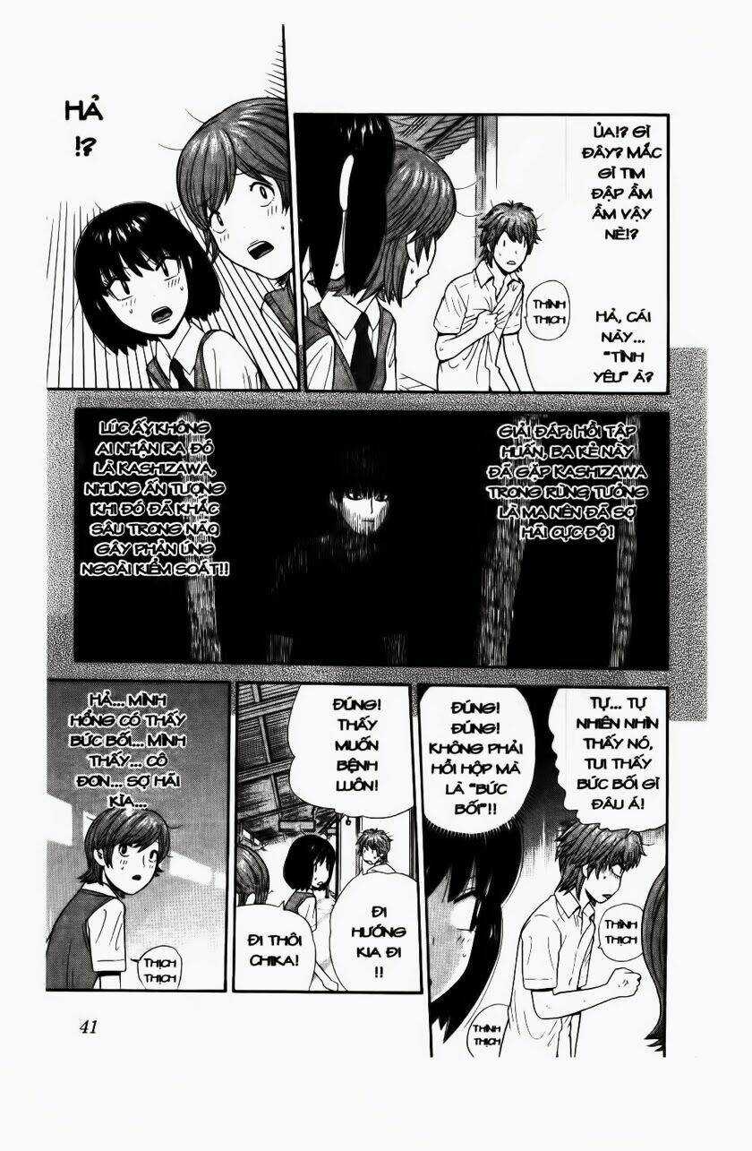 Đến Quỷ Cũng Uống Trà Chapter 61 trang 16