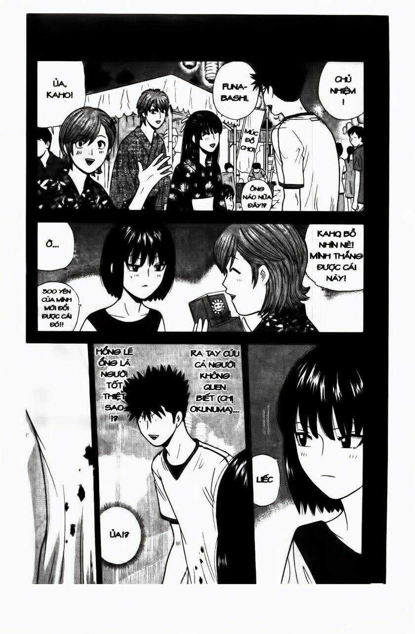 Đến Quỷ Cũng Uống Trà Chapter 61 trang 2