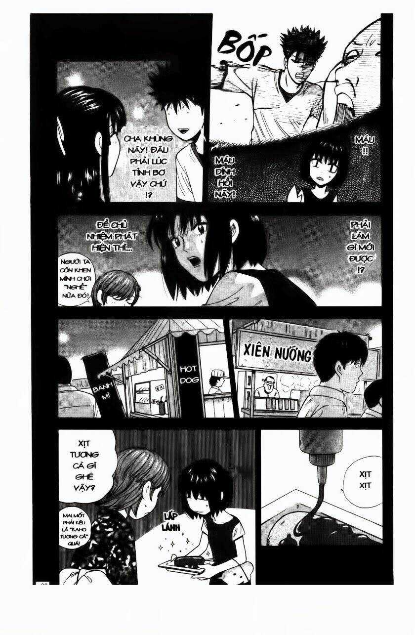 Đến Quỷ Cũng Uống Trà Chapter 61 trang 3