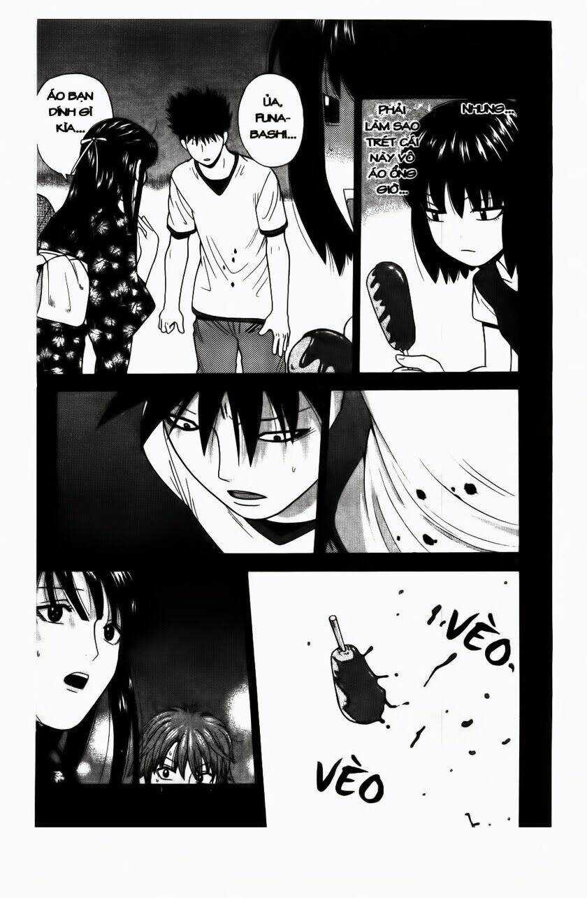 Đến Quỷ Cũng Uống Trà Chapter 61 trang 4