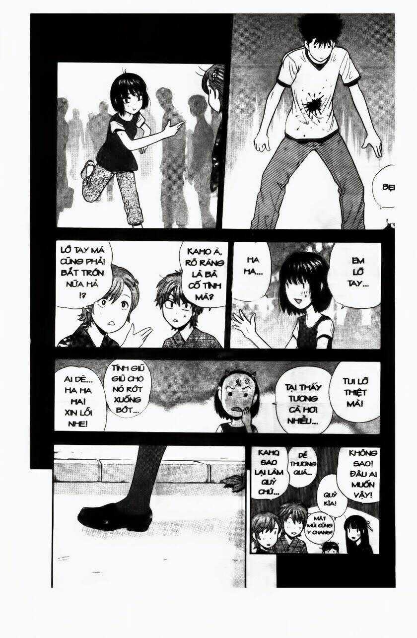 Đến Quỷ Cũng Uống Trà Chapter 61 trang 5