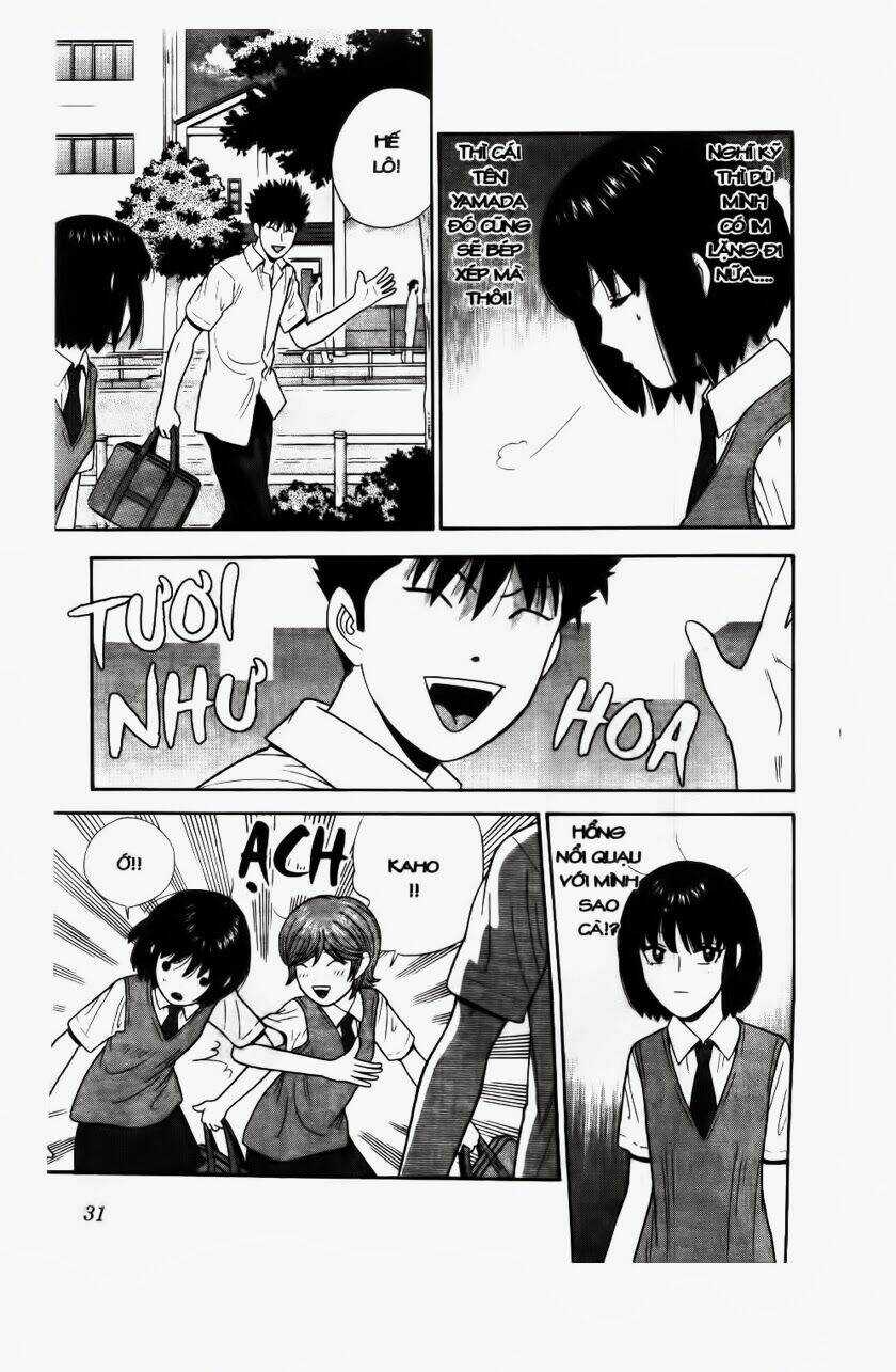 Đến Quỷ Cũng Uống Trà Chapter 61 trang 6