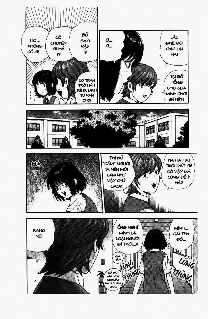 Đến Quỷ Cũng Uống Trà Chapter 61 trang 7