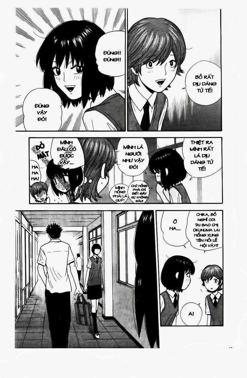 Đến Quỷ Cũng Uống Trà Chapter 61 trang 8