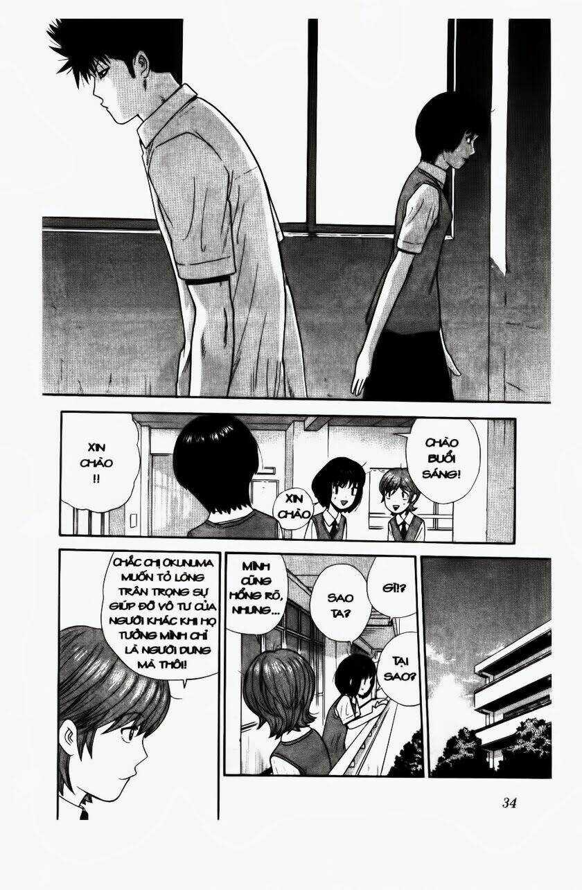 Đến Quỷ Cũng Uống Trà Chapter 61 trang 9