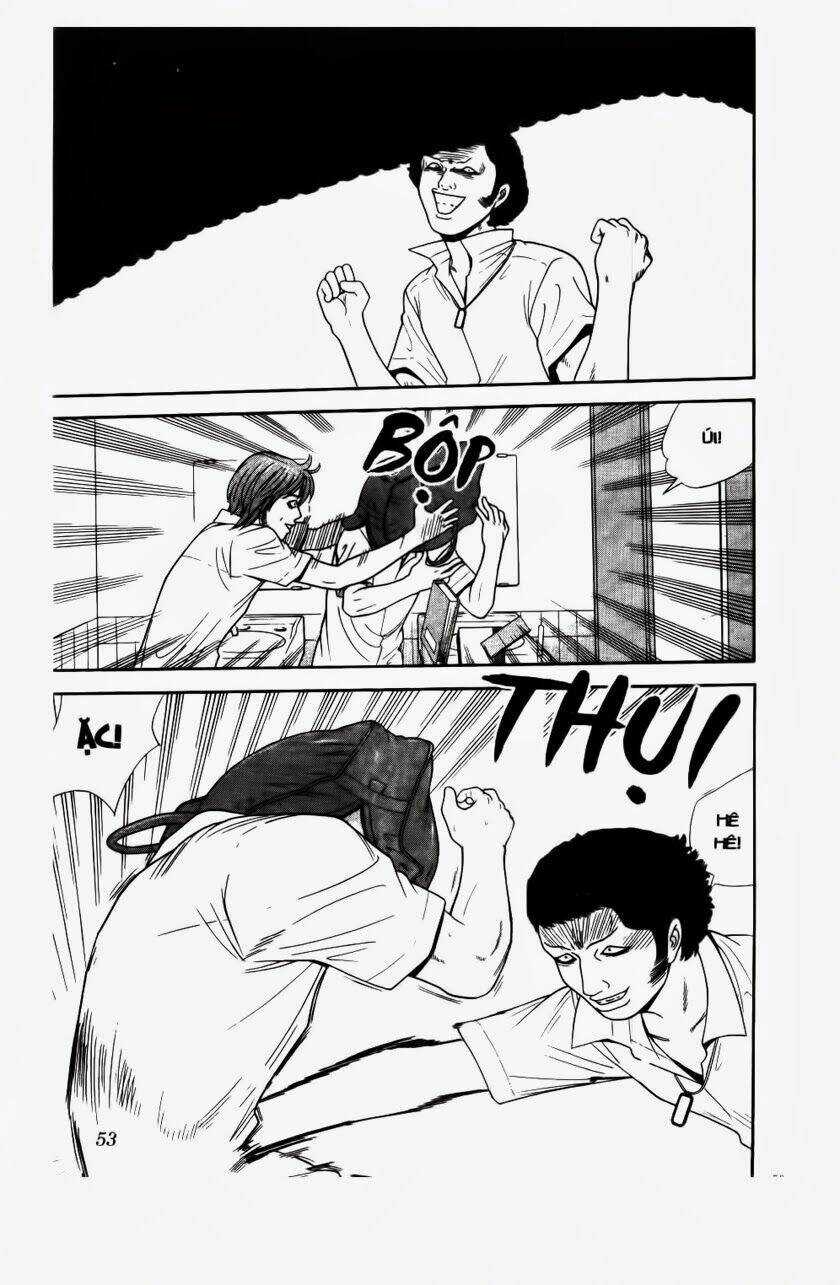 Đến Quỷ Cũng Uống Trà Chapter 62 trang 10