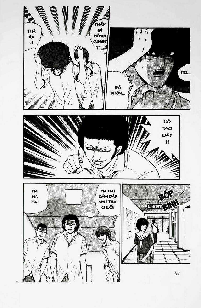 Đến Quỷ Cũng Uống Trà Chapter 62 trang 11