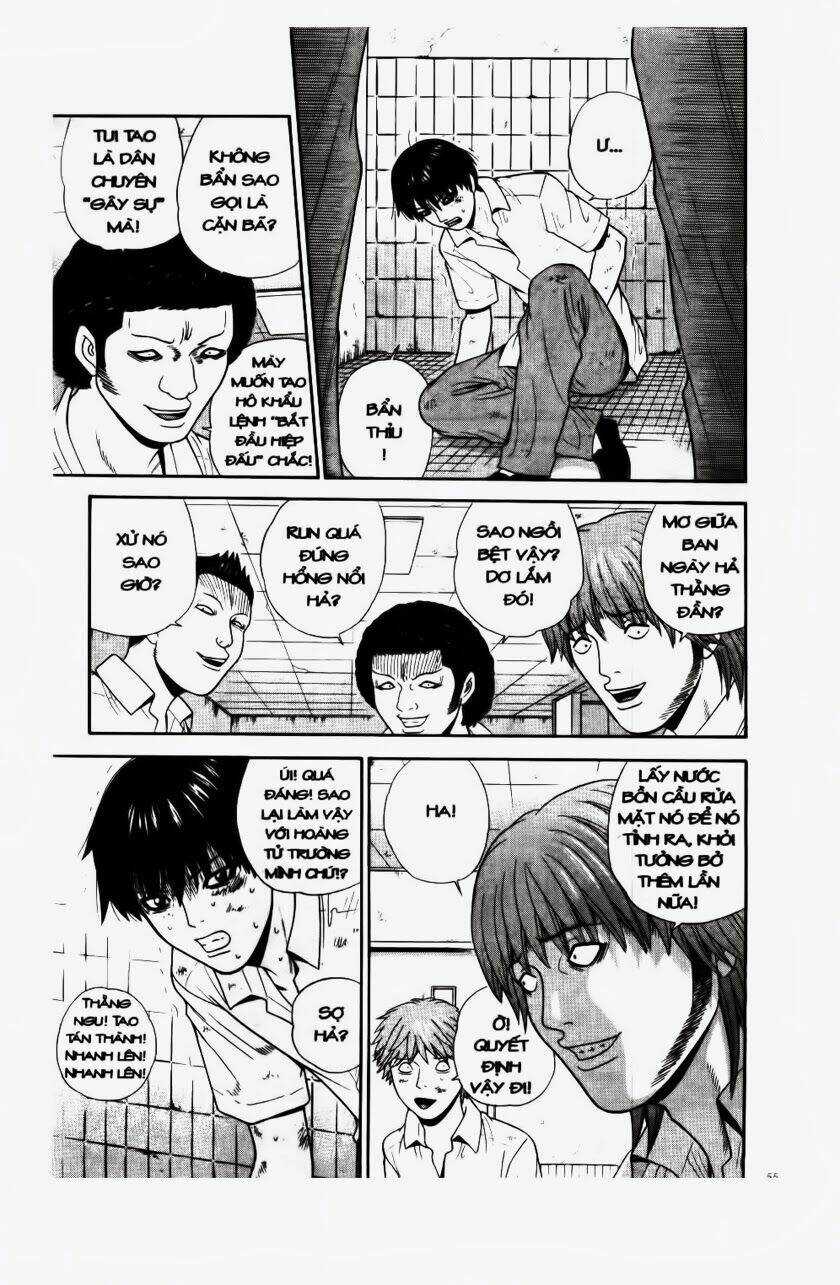 Đến Quỷ Cũng Uống Trà Chapter 62 trang 12