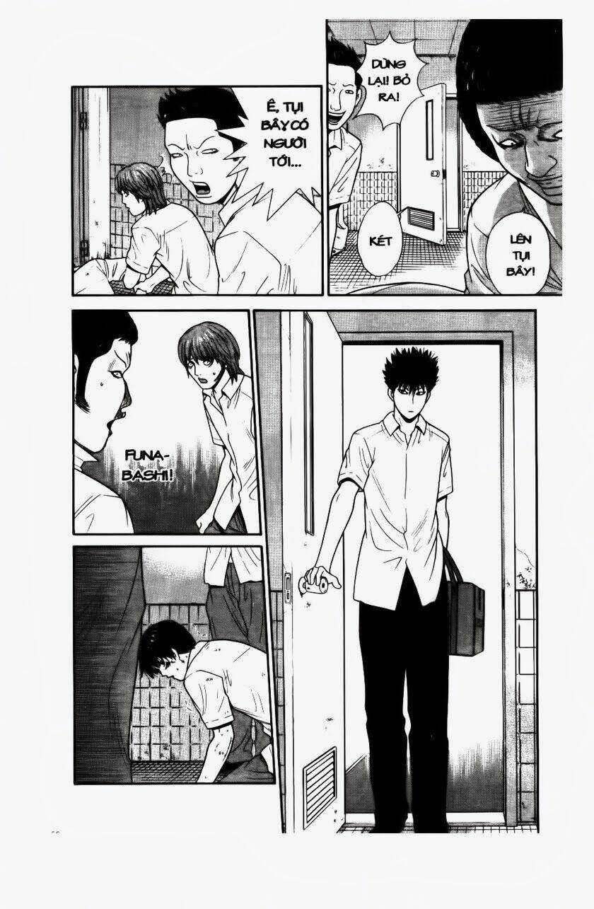 Đến Quỷ Cũng Uống Trà Chapter 62 trang 13