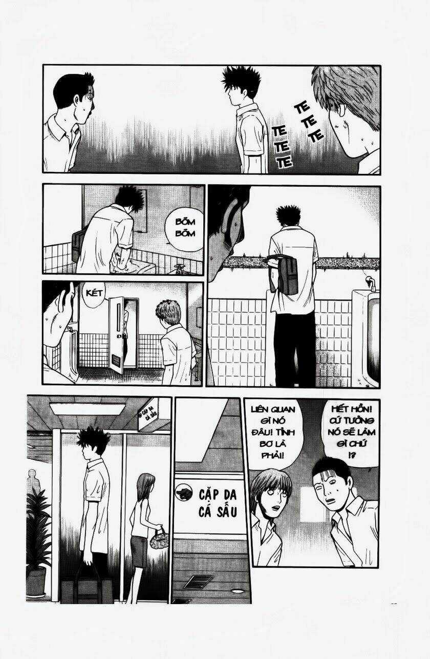 Đến Quỷ Cũng Uống Trà Chapter 62 trang 14