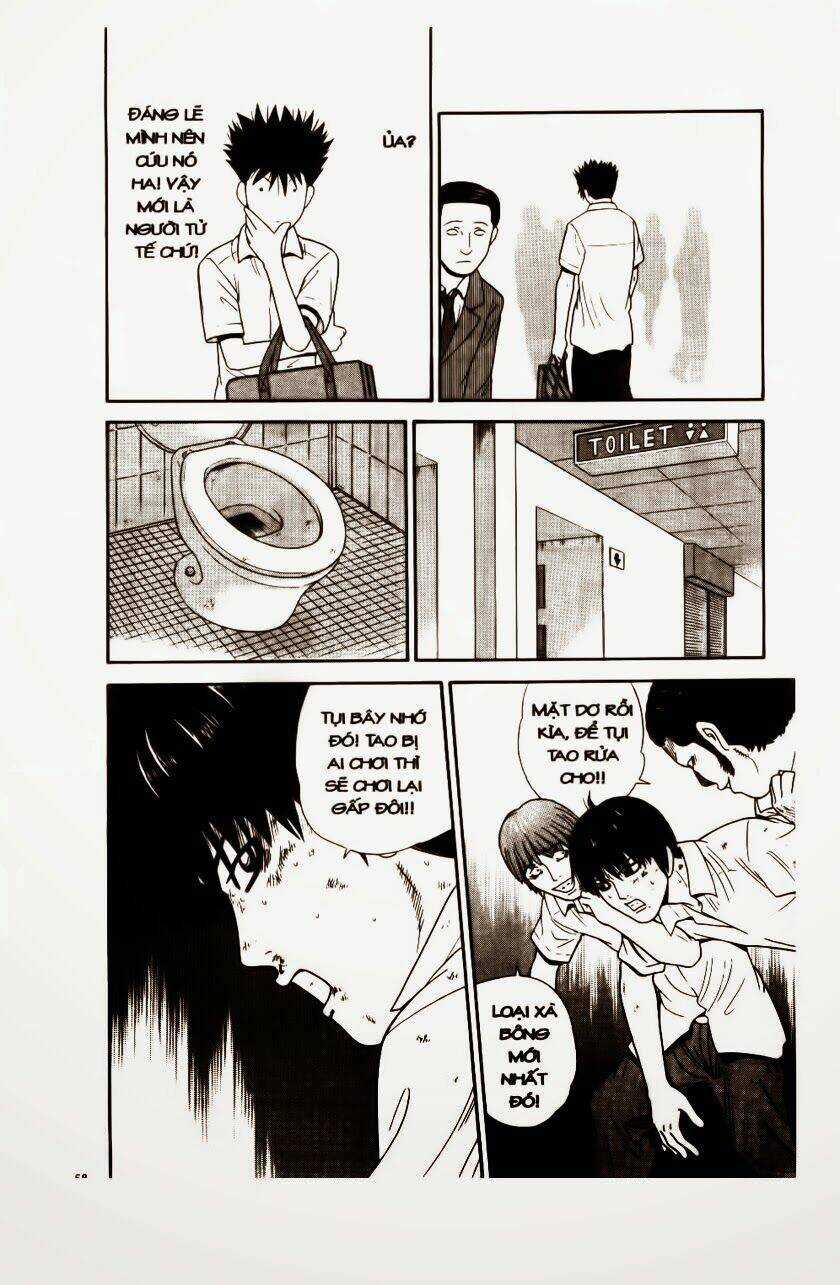 Đến Quỷ Cũng Uống Trà Chapter 62 trang 15