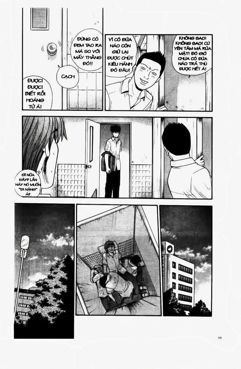 Đến Quỷ Cũng Uống Trà Chapter 62 trang 16