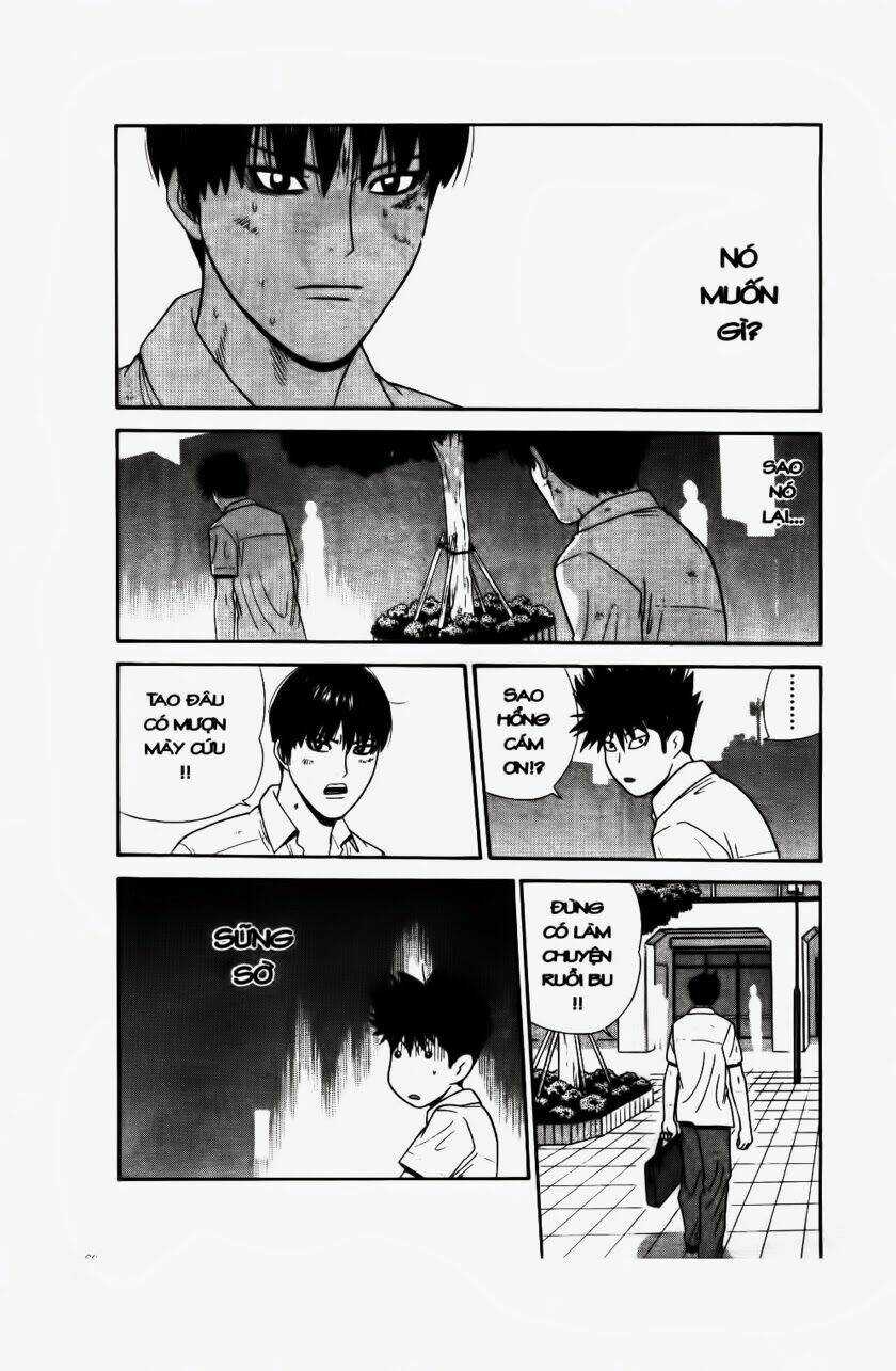 Đến Quỷ Cũng Uống Trà Chapter 62 trang 17