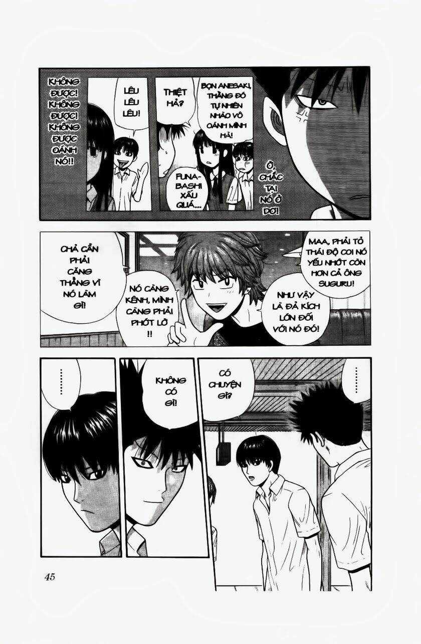 Đến Quỷ Cũng Uống Trà Chapter 62 trang 2