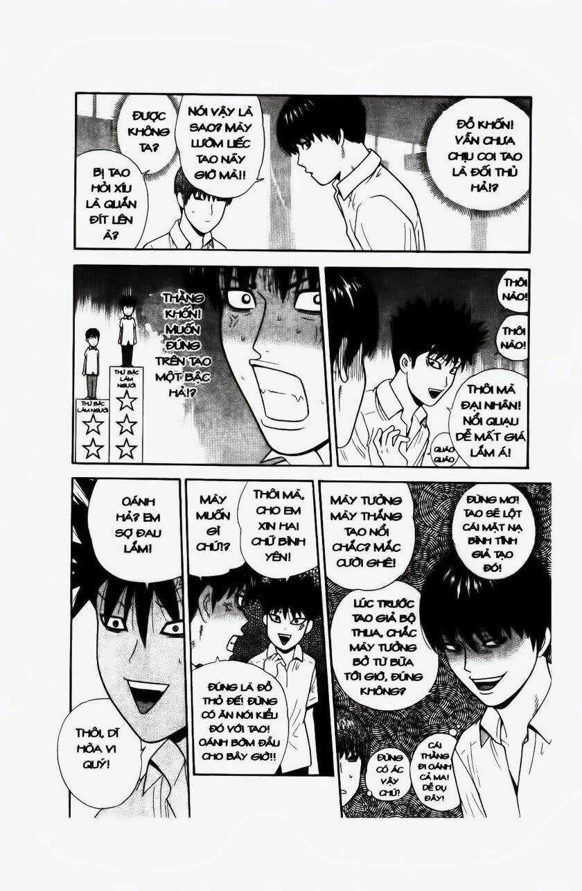 Đến Quỷ Cũng Uống Trà Chapter 62 trang 3