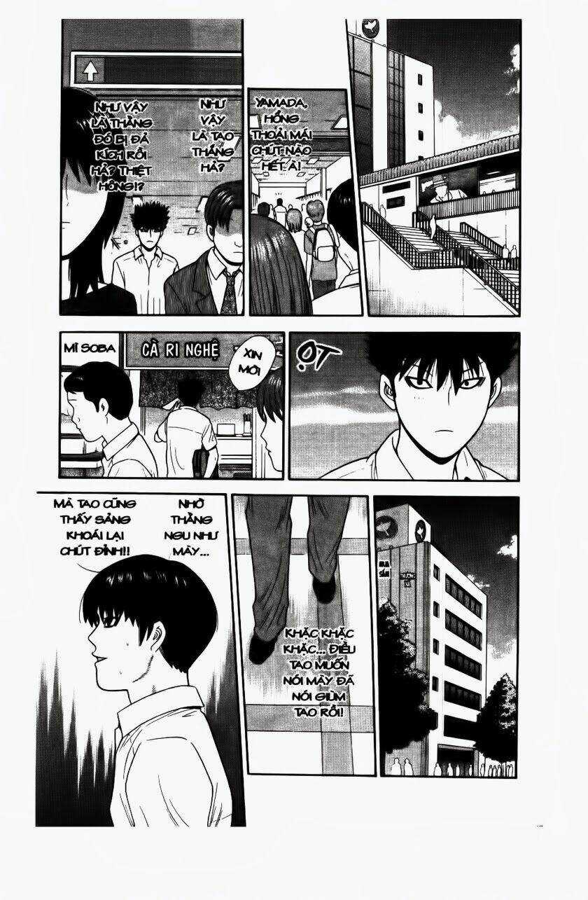 Đến Quỷ Cũng Uống Trà Chapter 62 trang 4