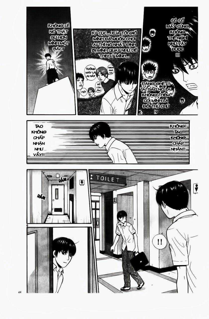 Đến Quỷ Cũng Uống Trà Chapter 62 trang 5