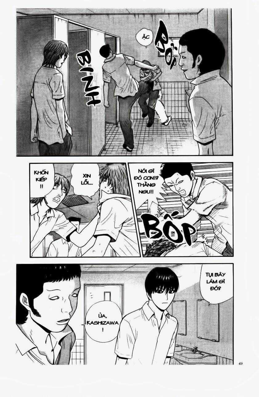 Đến Quỷ Cũng Uống Trà Chapter 62 trang 6