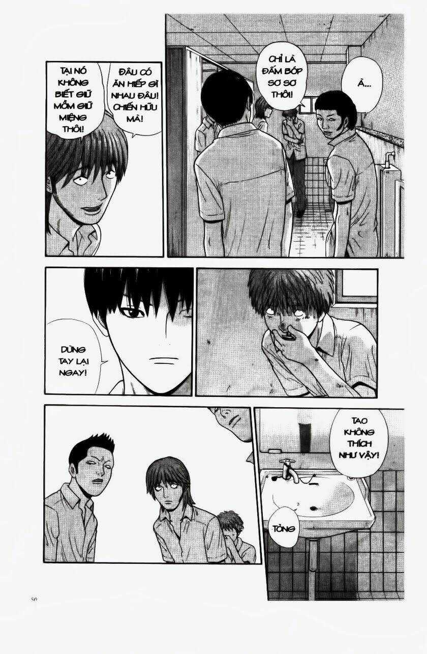 Đến Quỷ Cũng Uống Trà Chapter 62 trang 7