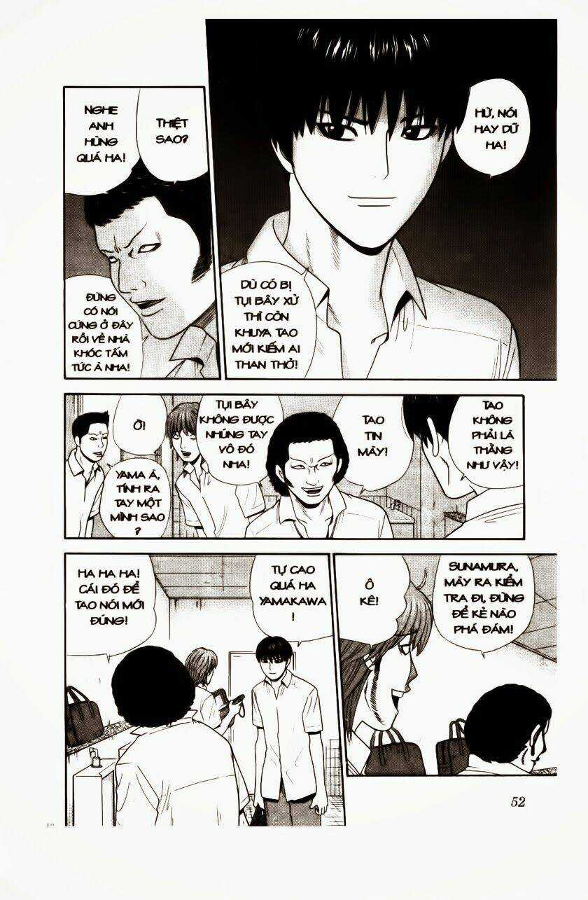 Đến Quỷ Cũng Uống Trà Chapter 62 trang 9