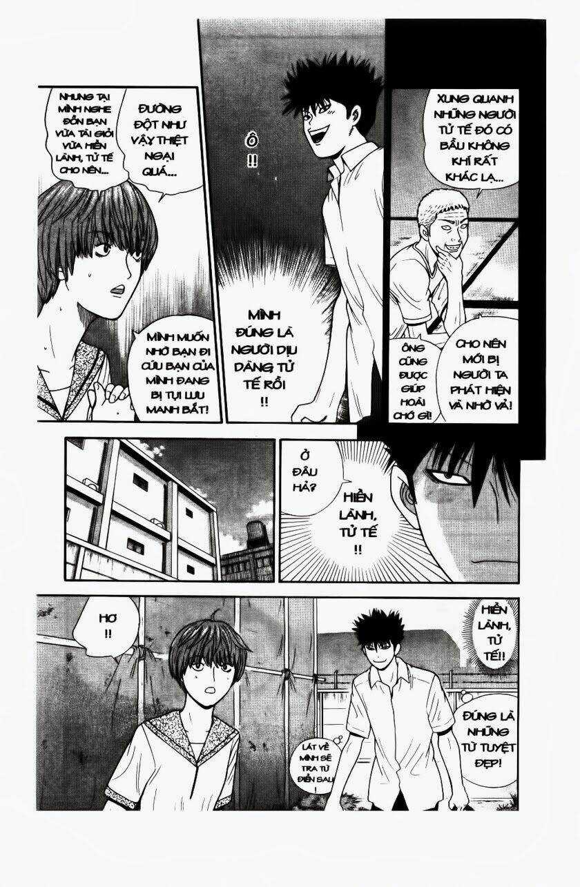 Đến Quỷ Cũng Uống Trà Chapter 63 trang 10