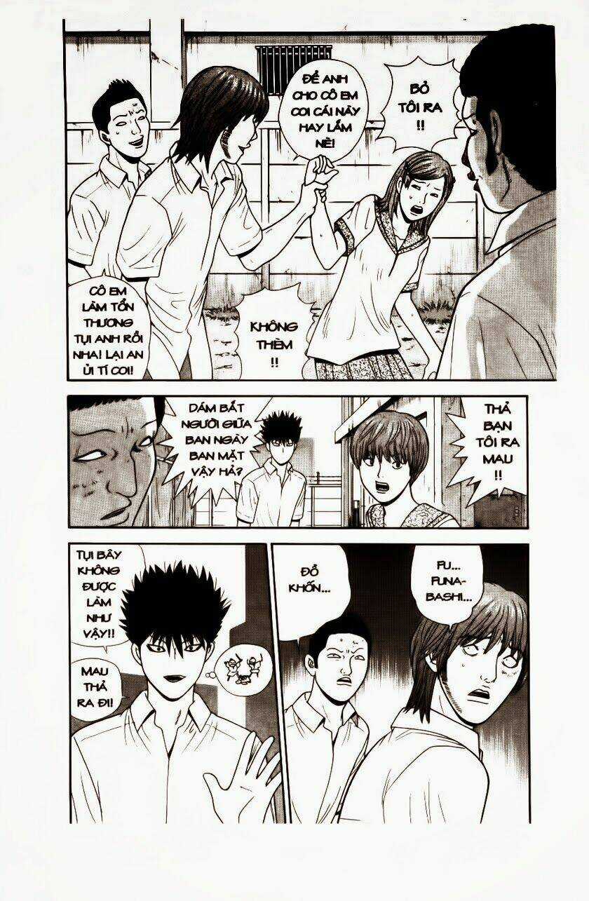 Đến Quỷ Cũng Uống Trà Chapter 63 trang 11