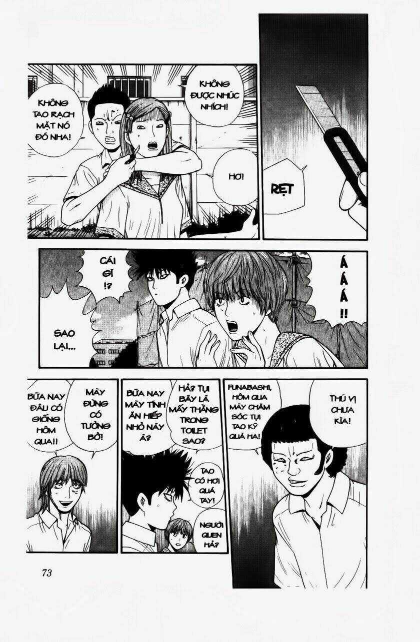 Đến Quỷ Cũng Uống Trà Chapter 63 trang 12