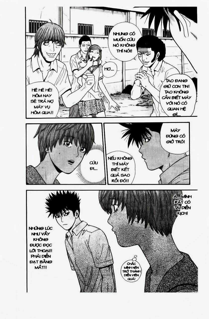 Đến Quỷ Cũng Uống Trà Chapter 63 trang 13