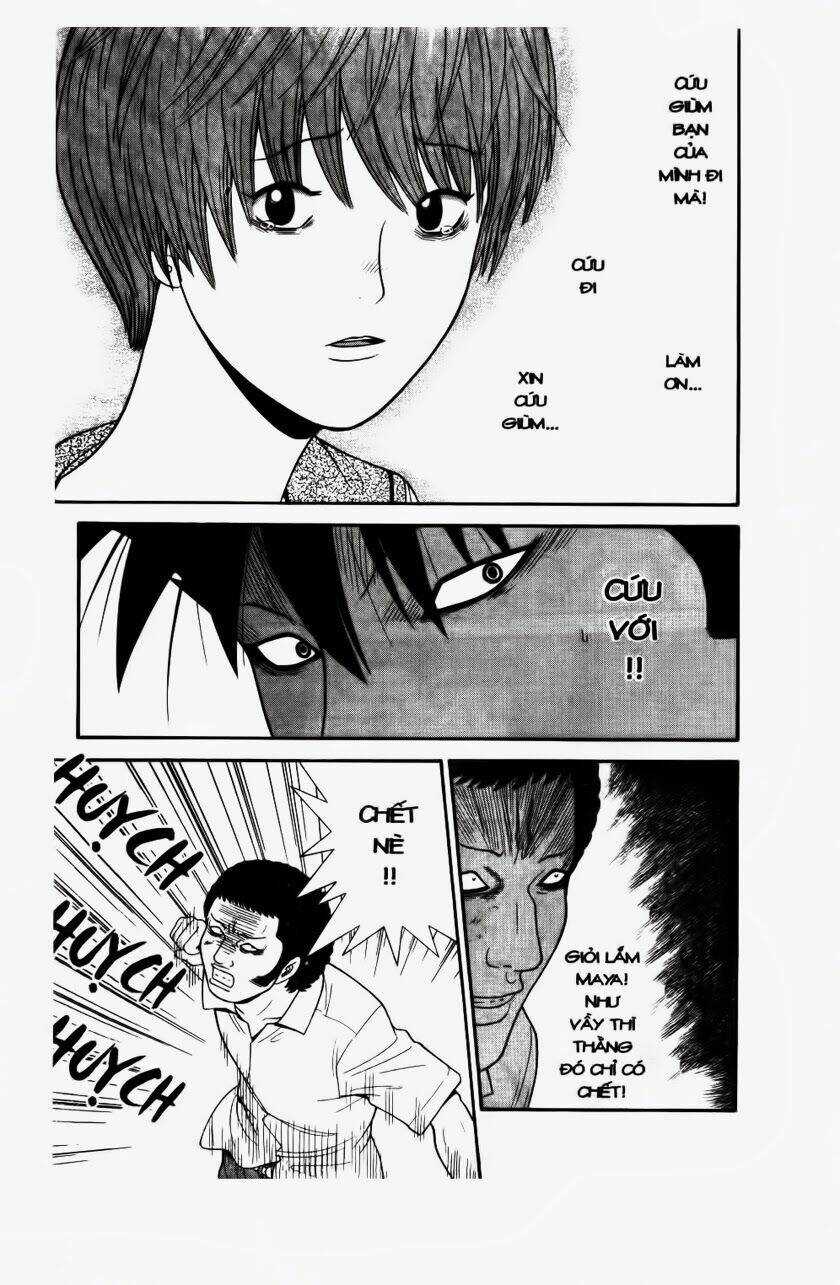 Đến Quỷ Cũng Uống Trà Chapter 63 trang 14