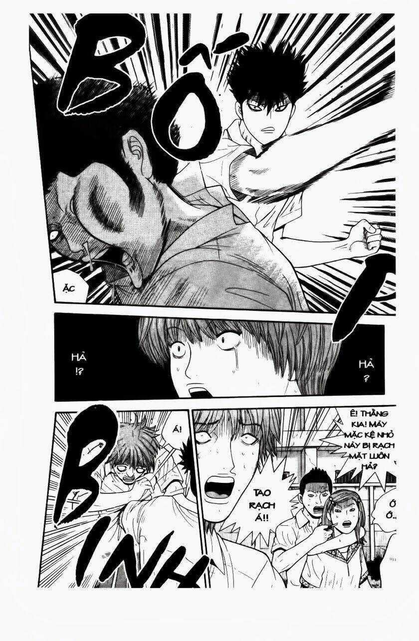 Đến Quỷ Cũng Uống Trà Chapter 63 trang 15