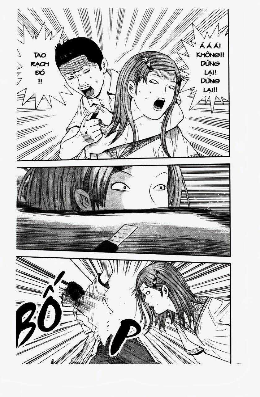 Đến Quỷ Cũng Uống Trà Chapter 63 trang 16