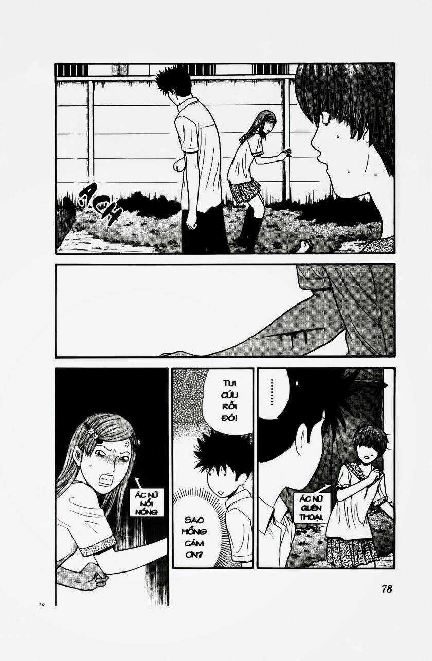 Đến Quỷ Cũng Uống Trà Chapter 63 trang 17