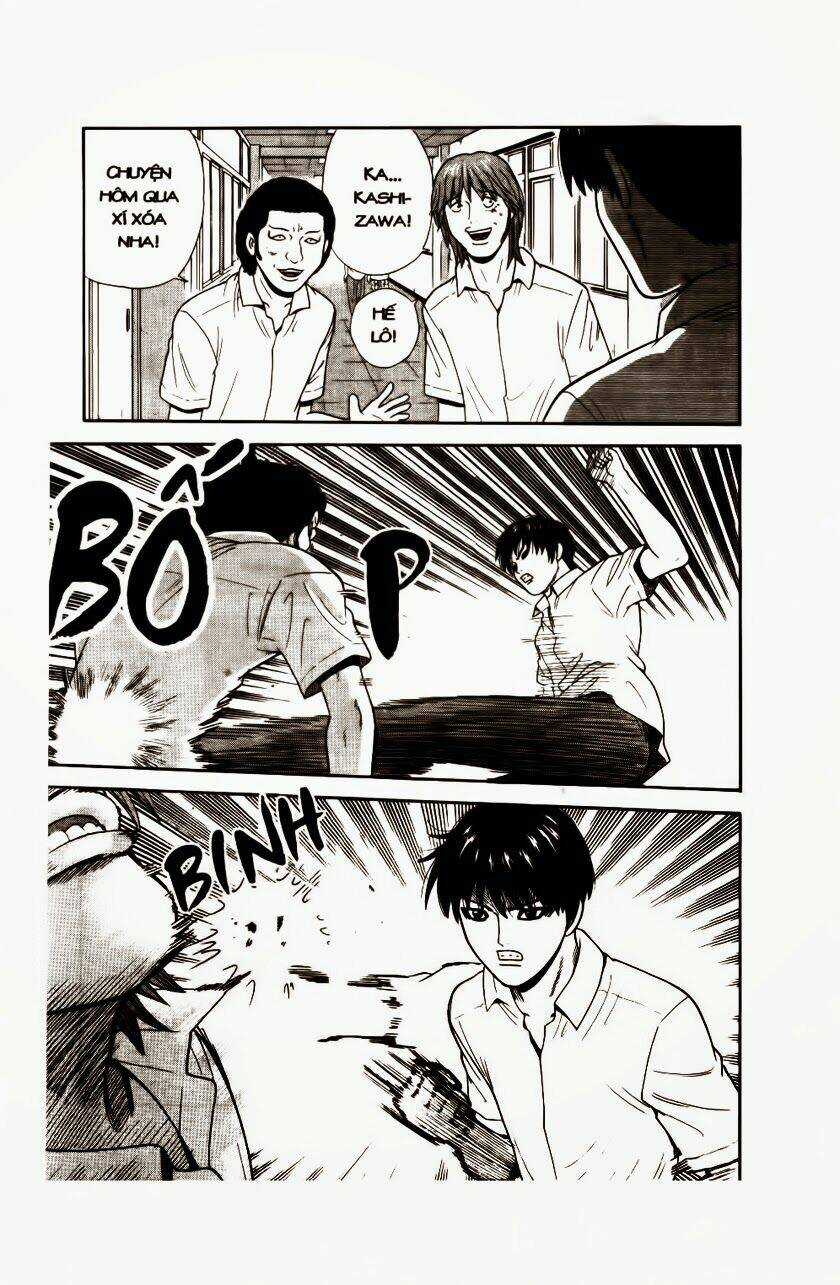 Đến Quỷ Cũng Uống Trà Chapter 63 trang 2