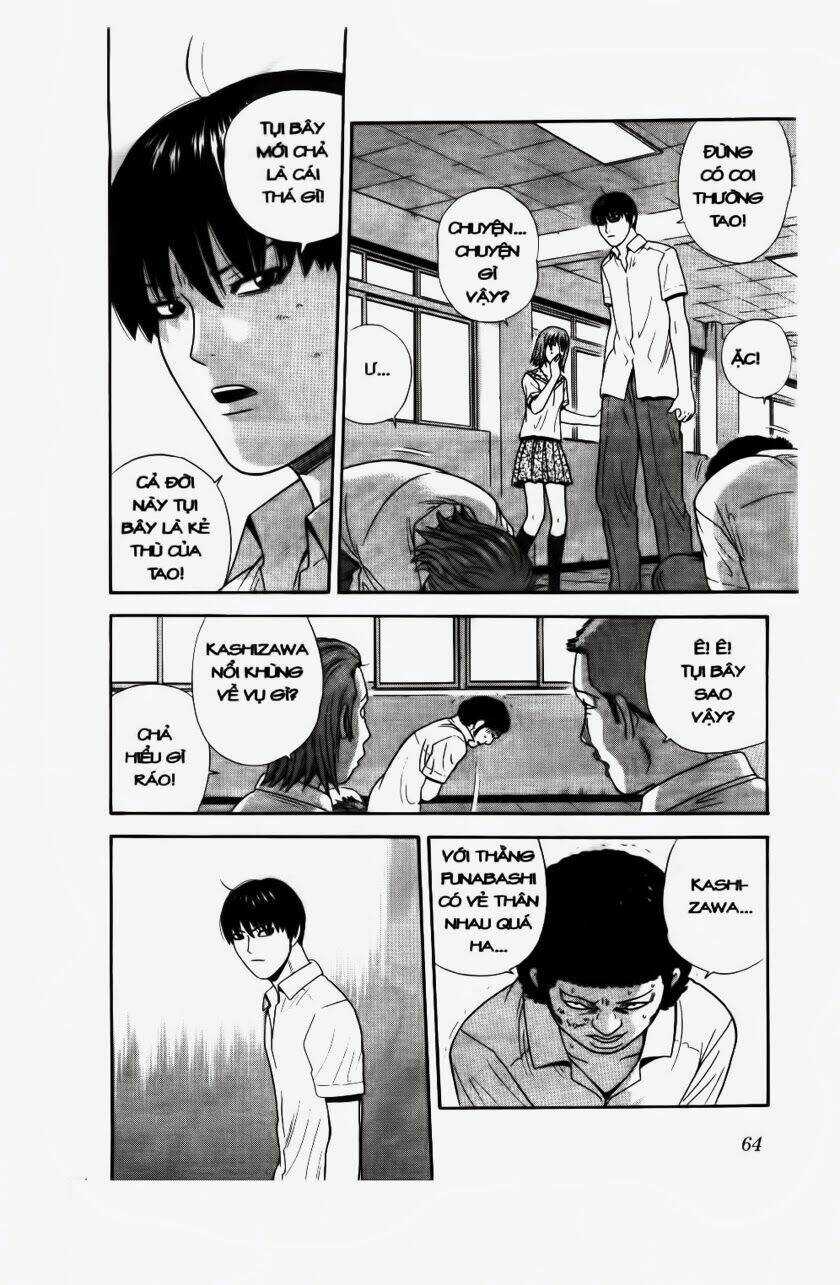 Đến Quỷ Cũng Uống Trà Chapter 63 trang 3