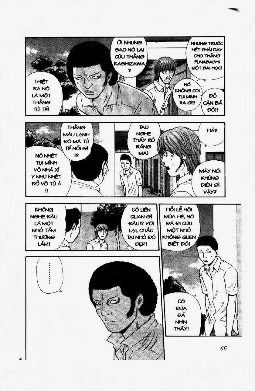 Đến Quỷ Cũng Uống Trà Chapter 63 trang 5