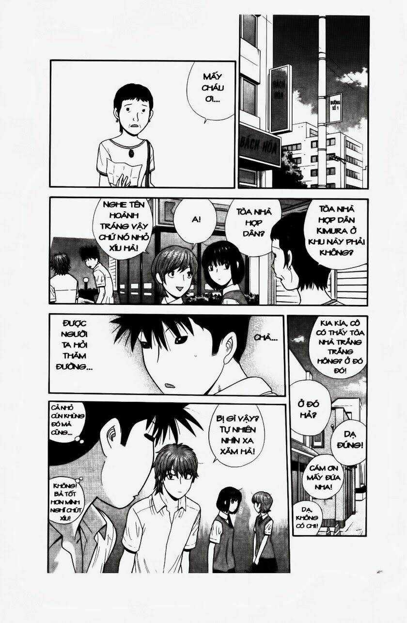 Đến Quỷ Cũng Uống Trà Chapter 63 trang 6