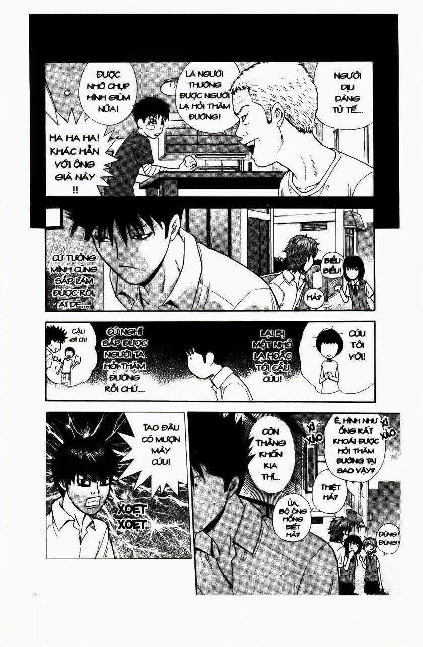 Đến Quỷ Cũng Uống Trà Chapter 63 trang 7