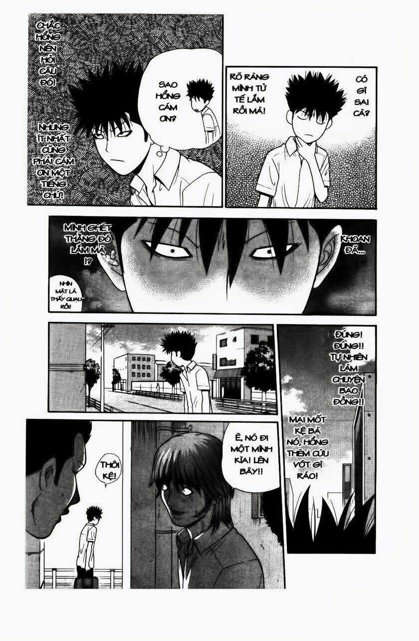 Đến Quỷ Cũng Uống Trà Chapter 63 trang 8