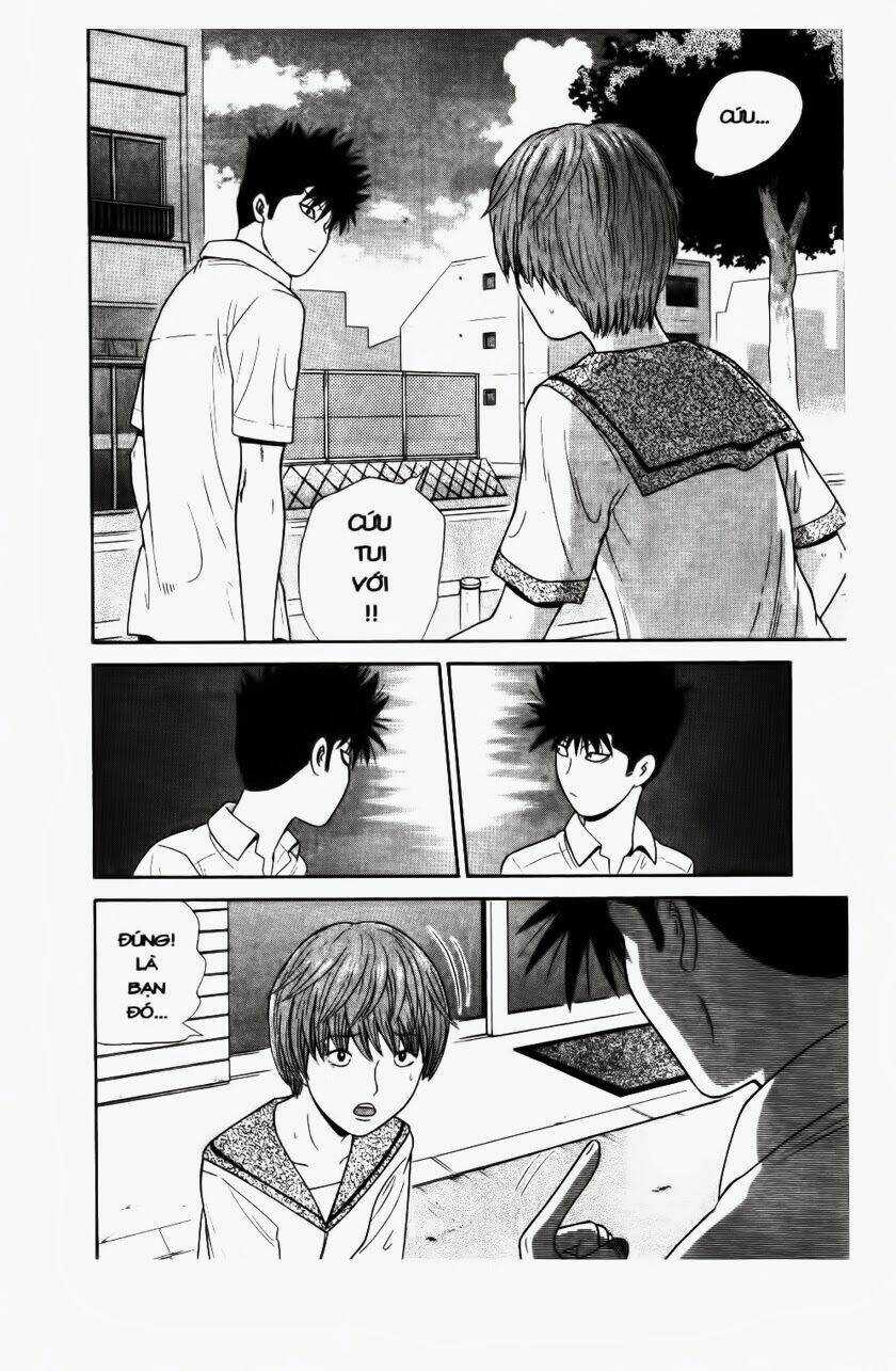 Đến Quỷ Cũng Uống Trà Chapter 63 trang 9