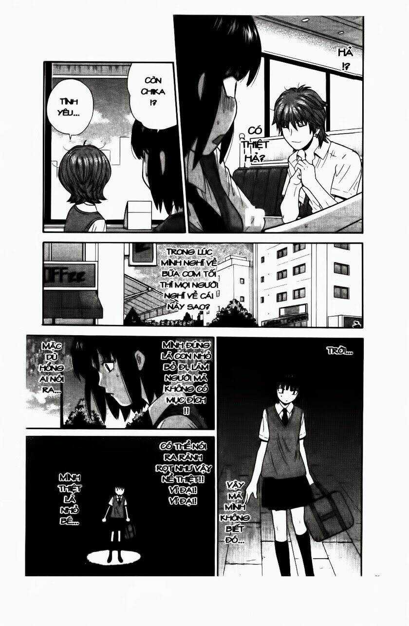 Đến Quỷ Cũng Uống Trà Chapter 64 trang 10