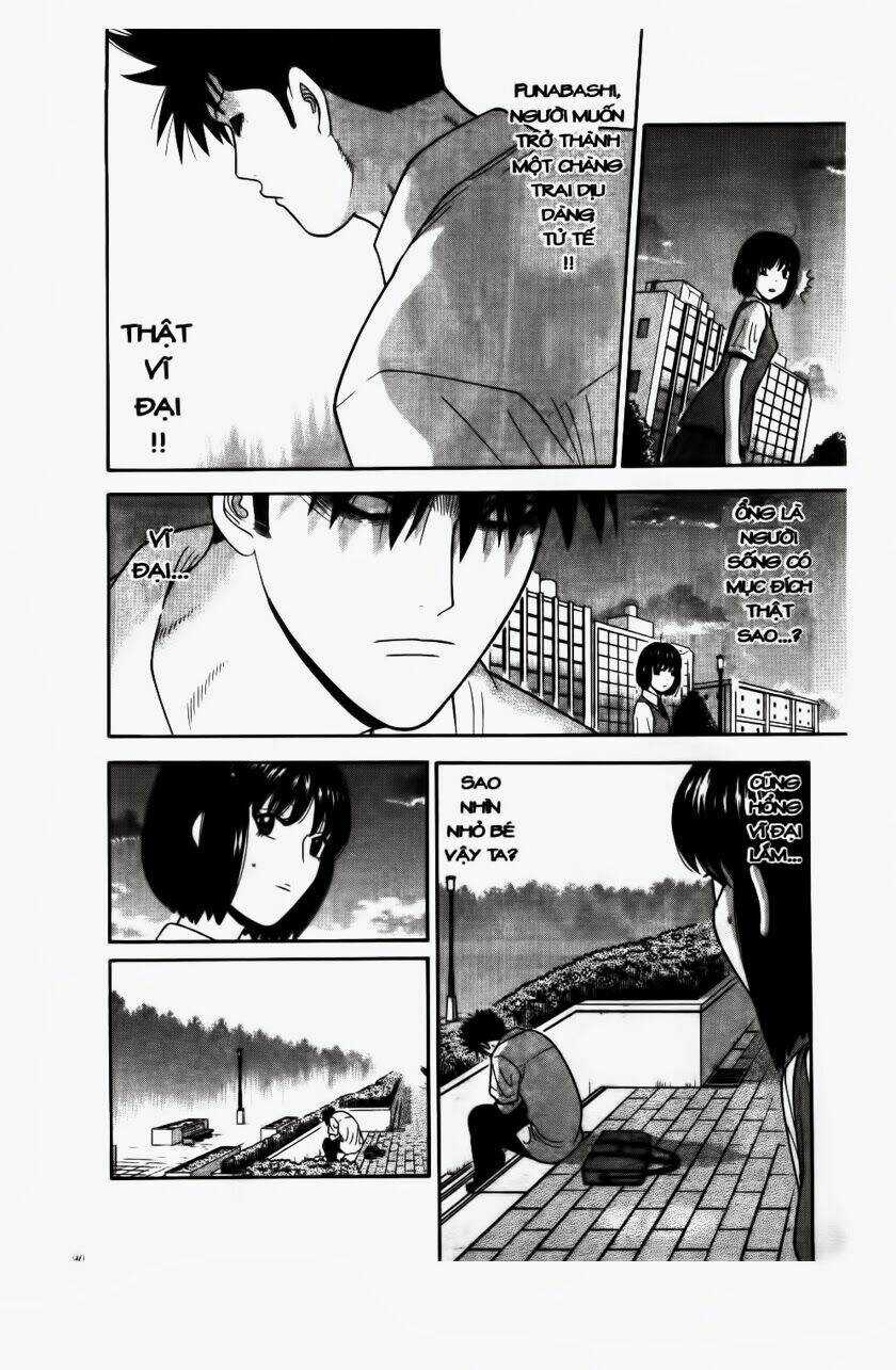 Đến Quỷ Cũng Uống Trà Chapter 64 trang 11