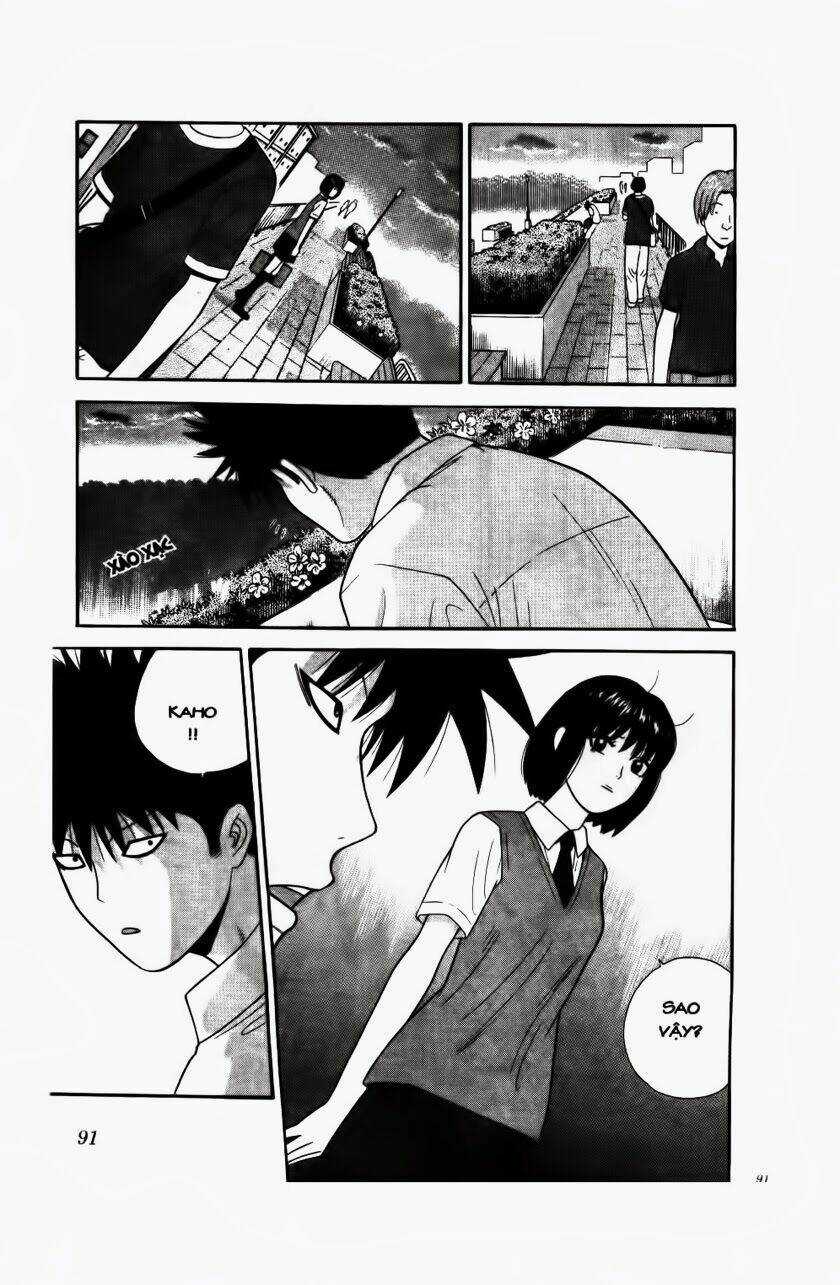 Đến Quỷ Cũng Uống Trà Chapter 64 trang 12