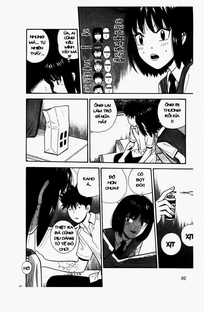 Đến Quỷ Cũng Uống Trà Chapter 64 trang 13