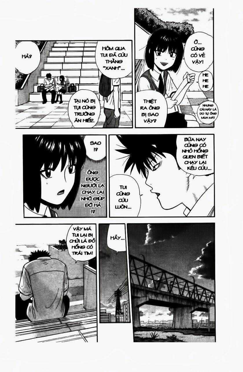 Đến Quỷ Cũng Uống Trà Chapter 64 trang 14