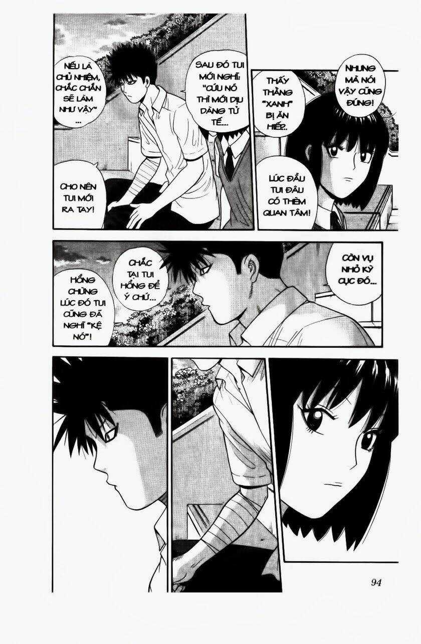 Đến Quỷ Cũng Uống Trà Chapter 64 trang 15