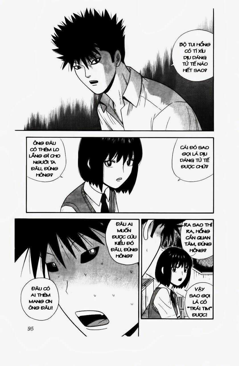 Đến Quỷ Cũng Uống Trà Chapter 64 trang 16